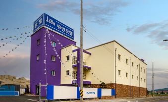 Jecheon Java Self Check-in Motel