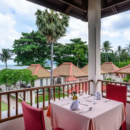 The Briza Beach Resort, Samui