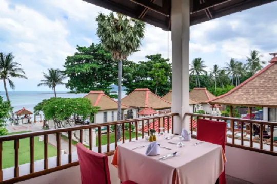 The Briza Beach Resort, Samui