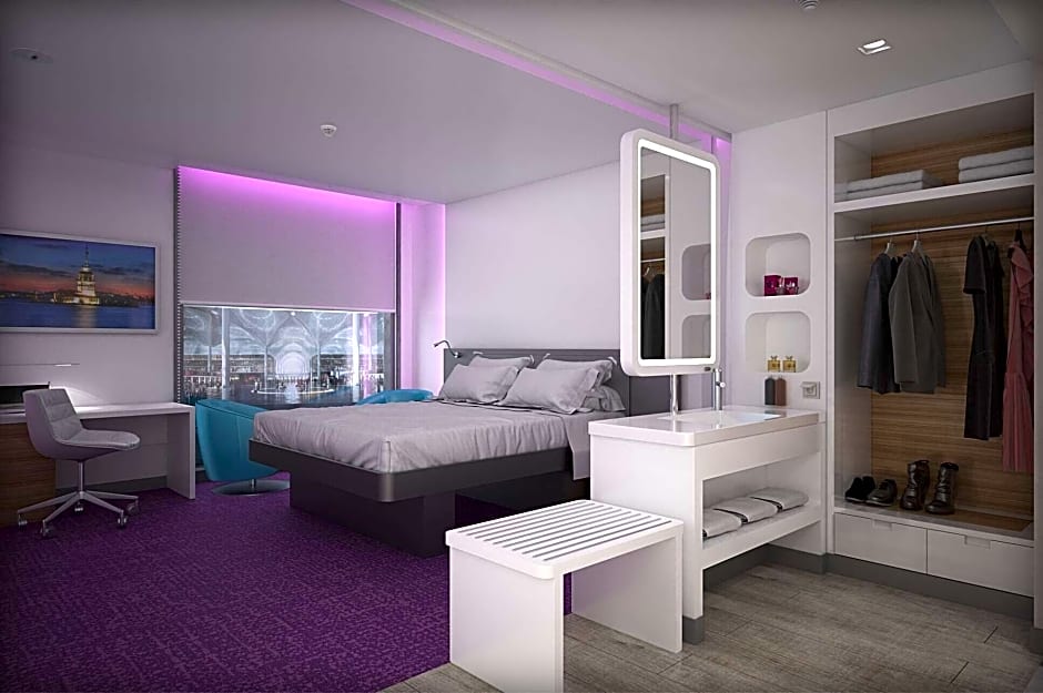 YOTEL Istanbul Airport Landside