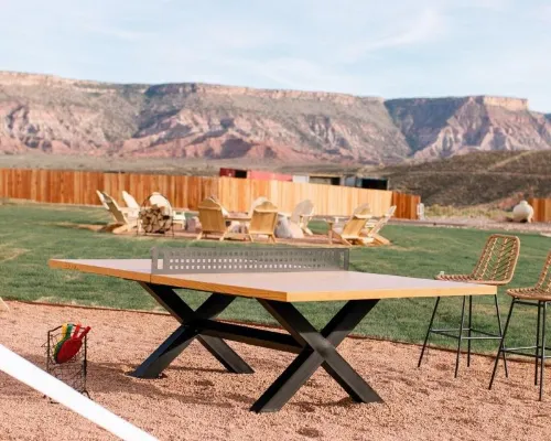 Zion Wildflower Resort, WorldHotels Backdrop 公共區域 Photos