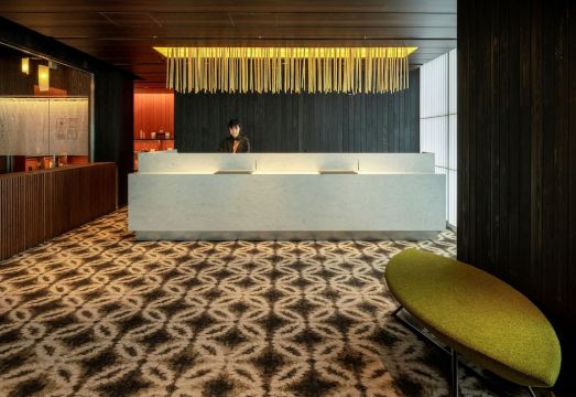 호텔 내부 모습