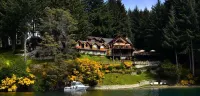 Dos Bahias Lake Resort Ξενοδοχεία στην πόλη Puerto Manzano