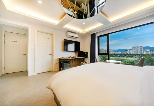 갤러리호텔 욕실