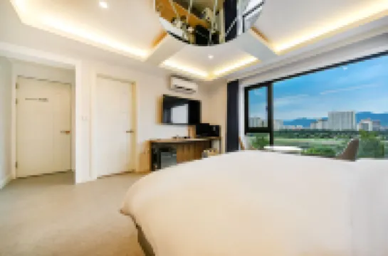 Dongchon Amusement Park Gallery Hotel