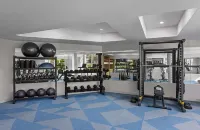 L'Auberge Del Mar Resort and Spa - Gym