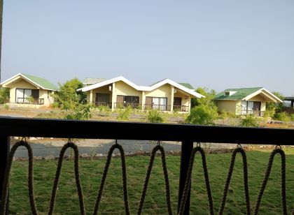 The Pugmark Jungle Lodge Moharli Tadoba