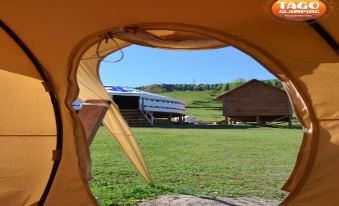 Glamping Tago