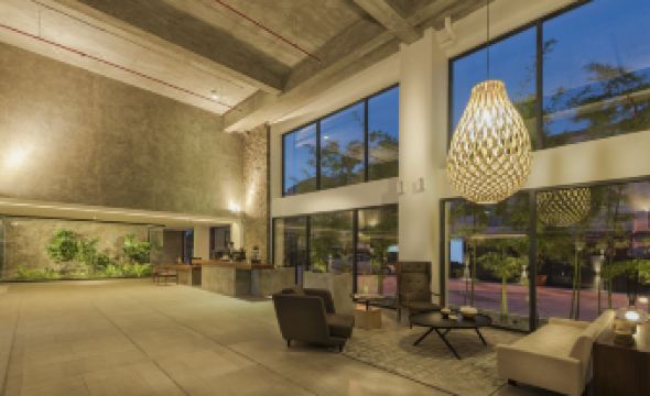 Jinhold Hotel & Serviced Apartment Miri