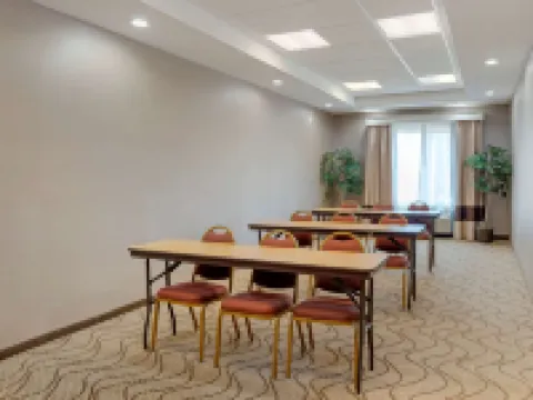 牛津 I-20 公路 188 號出口舒適全套房酒店 牛津酒店