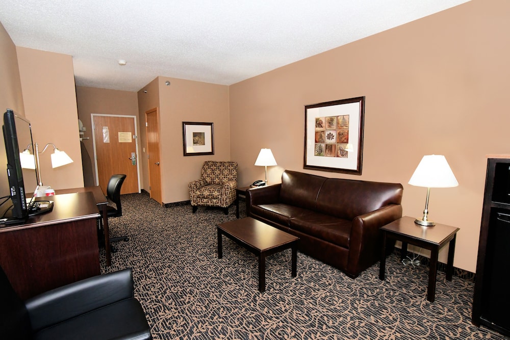 Cobblestone Inn & Suites - Denison Majestic Hills