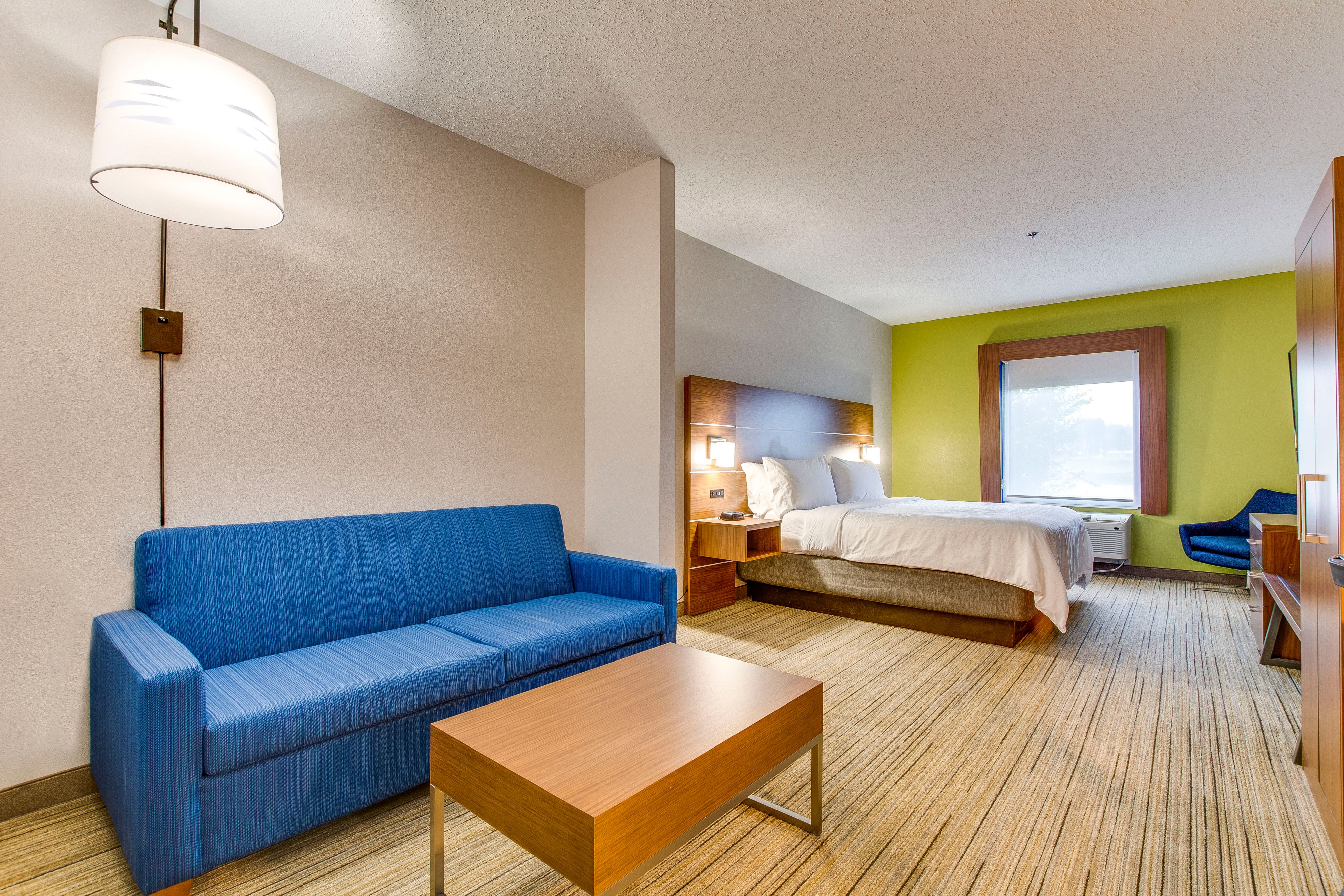 Holiday Inn Express Vincennes, an Ihg Hotel