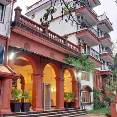 Pride Sun Village Resort & Spa Hotel Exterior