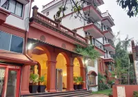 Pride Sun Village Resort & Spa Hotels in Baga