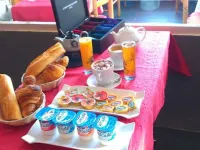 Hôtel le Hussard Hotel a Alencon