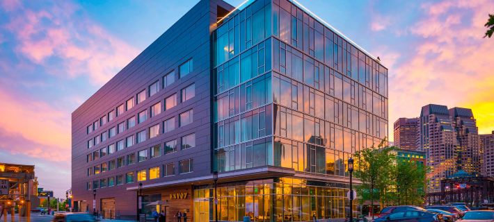 The Envoy Hotel, Autograph Collection Boston otelleri