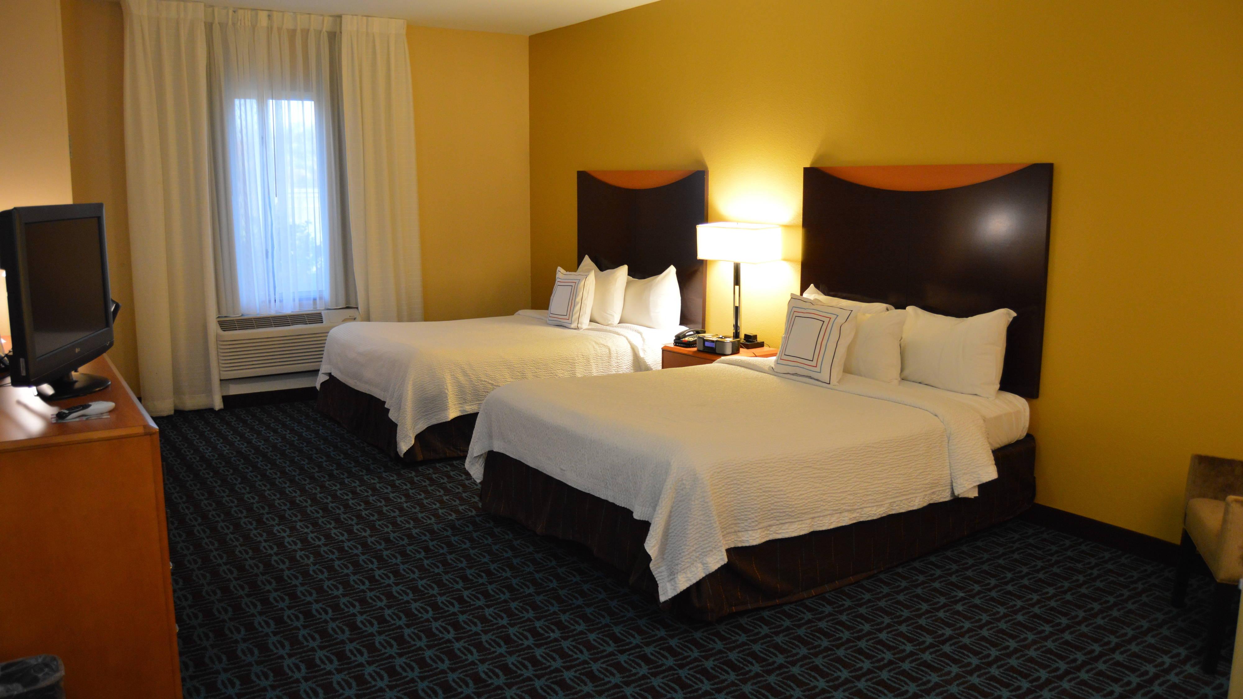 Fairfield Inn & Suites Houston Channelview