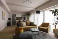 Three Hotels in Tokyo