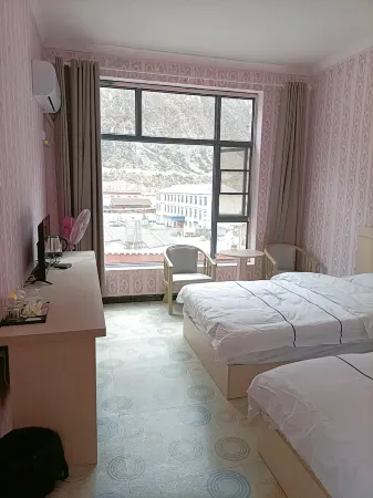 Chabu Kelai Hotel Отели в г. Чаюй