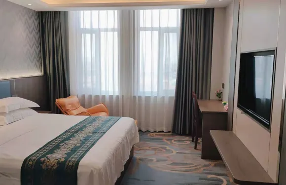 鹽山金泰大酒店