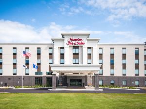 Hampton Inn & Suites Wisconsin Dells Lake Delton