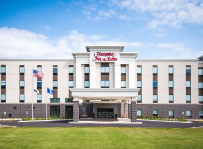 Hampton Inn & Suites Wisconsin Dells Lake Delton