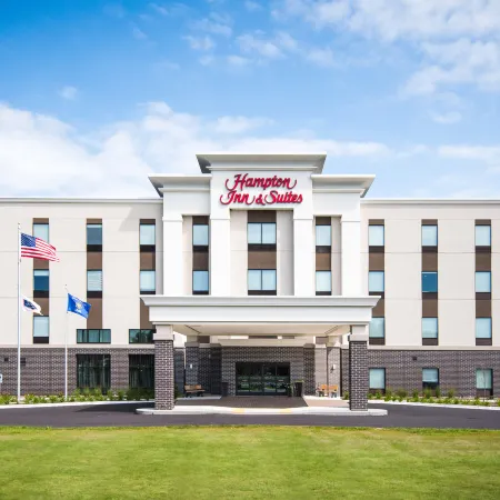 Hampton Inn & Suites Wisconsin Dells Lake Delton