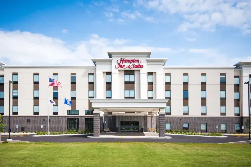 Hampton Inn & Suites Wisconsin Dells Lake Delton - 2-Sterne