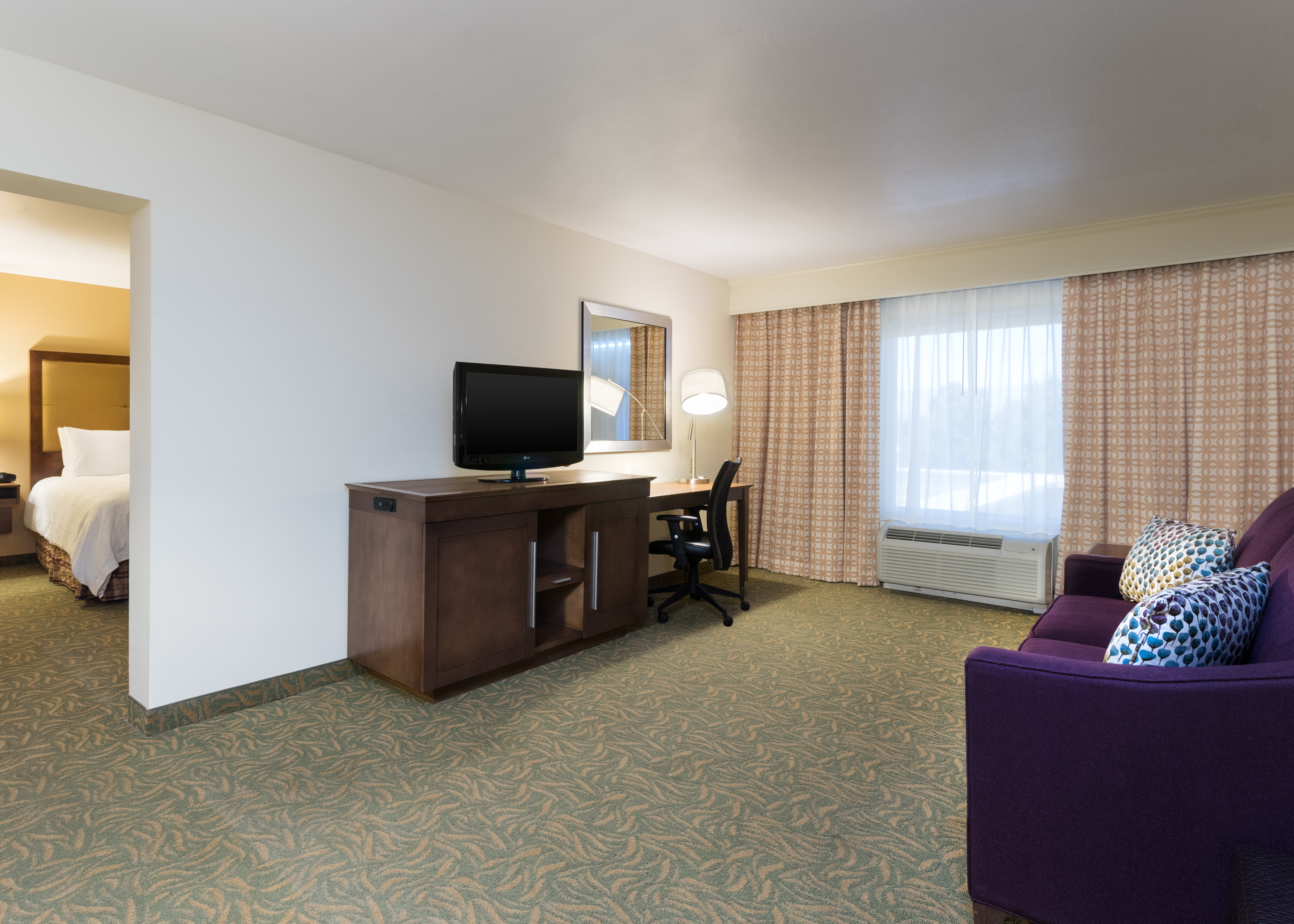 Hampton Inn Odessa