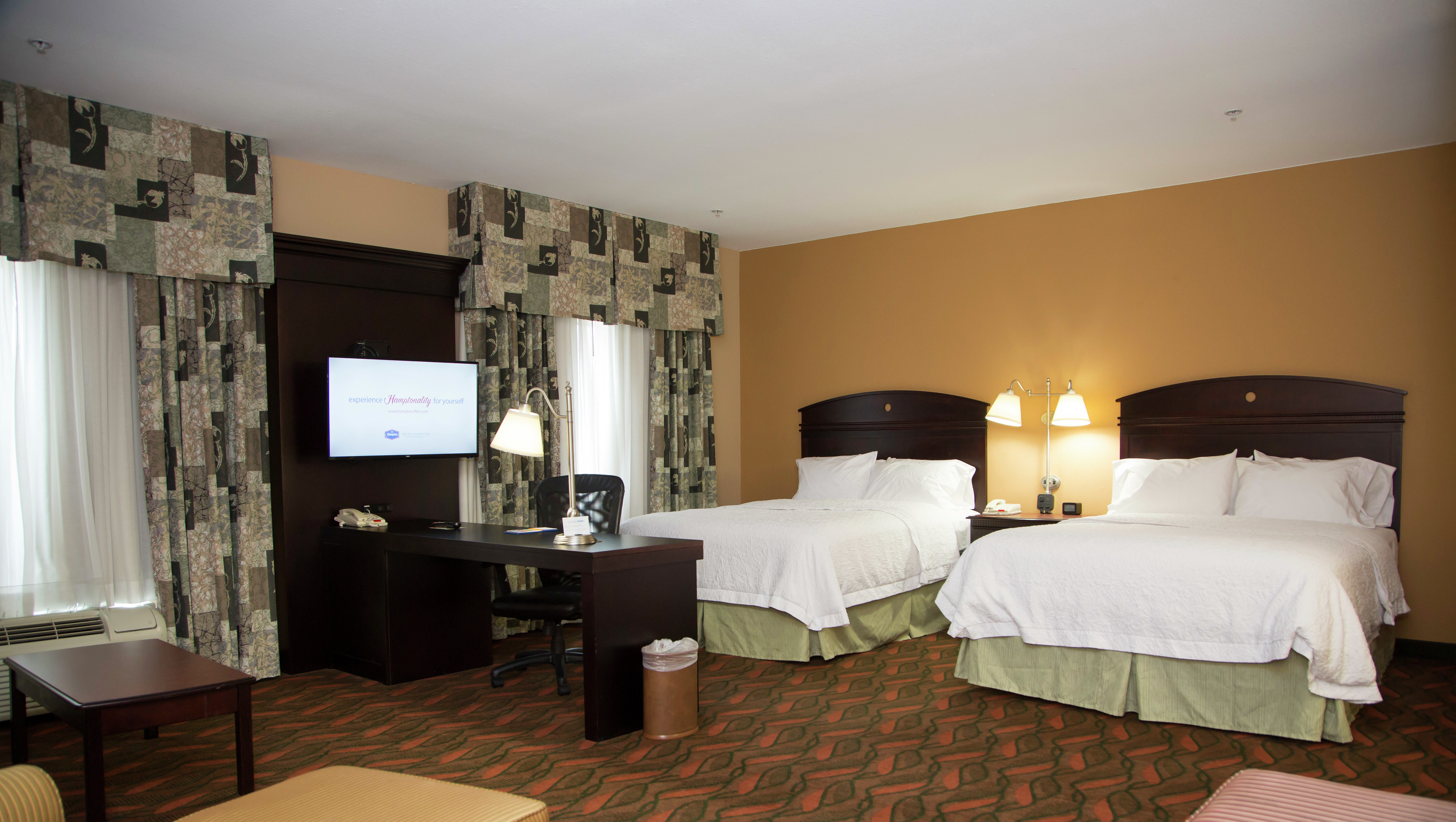 Hampton Inn & Suites Houston Rosenberg