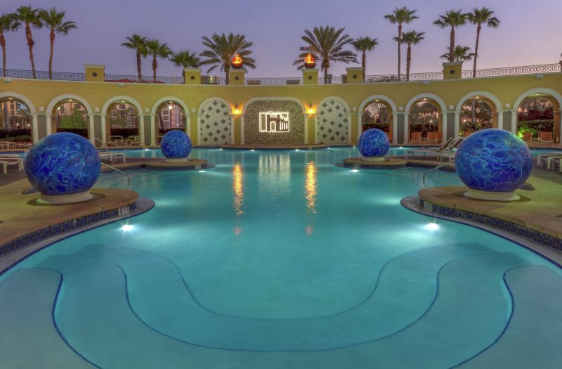 Hilton Grand Vacations Club Tuscany Village Orlando photo 4