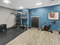 Hampton Inn & Suites Chicago-Downtown - Phòng Gym