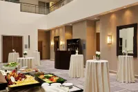 波士頓-劍橋希爾頓逸林酒店 - 酒吧