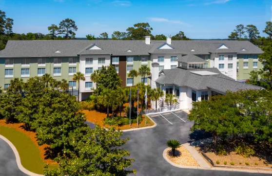 希爾頓黑德希爾頓花園酒店