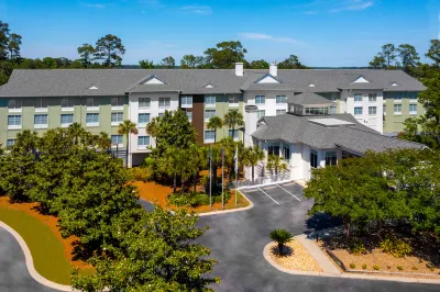 Hilton Garden Inn Hilton Head Hotels in 