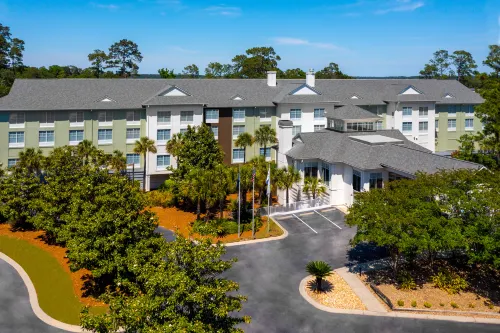 Hilton Garden Inn Hilton Head Hotels in Bluffton