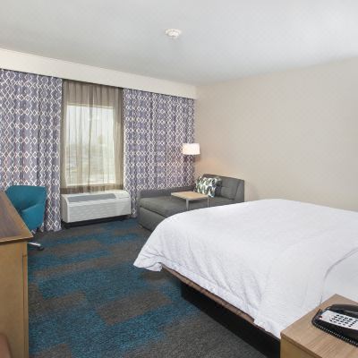Hearing Accessible King Room Hampton Inn & Suites LAX El Segundo Promo Code