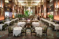 Hilton Cincinnati Netherland Plaza - breakfast