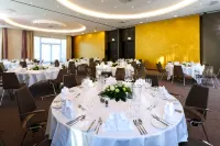 Steigenberger Parkhotel Braunschweig - breakfast