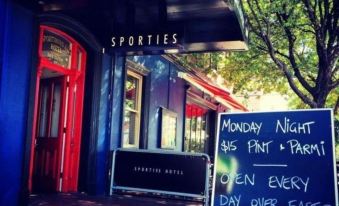 Sporties Hotel