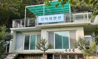 Gwangju Toechon Mountain Bottom Pension