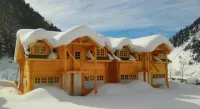 Swiss Wood Cottages Naran