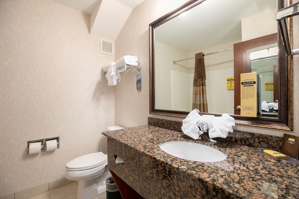 Best Western Plus Northwind Inn & Suites