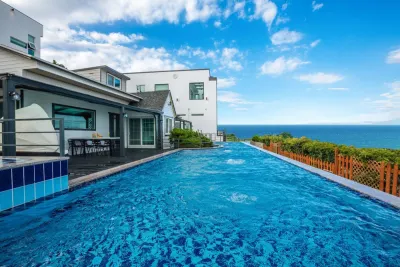 Poolvilla 1Night 2Day Hotel a Pohang