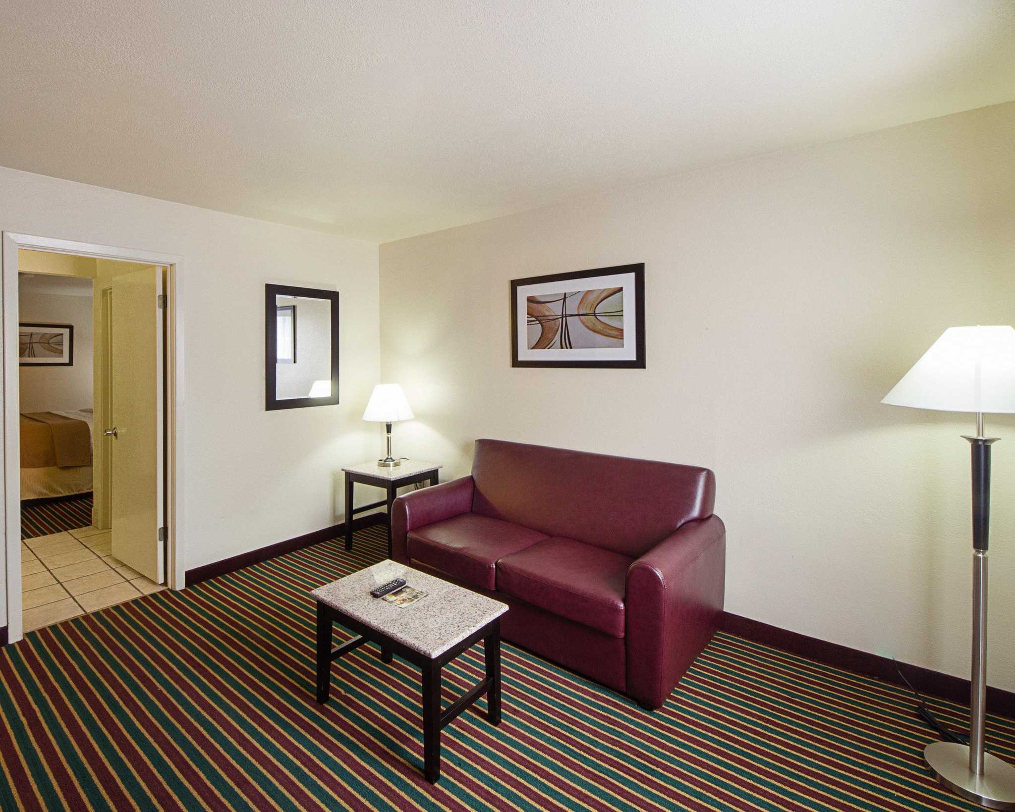 Quality Inn & Suites Del Rio