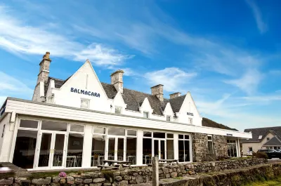 Balmacara Hotel فنادق في Strathcarron