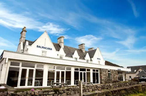 Balmacara Hotel Hotels in Kyleakin
