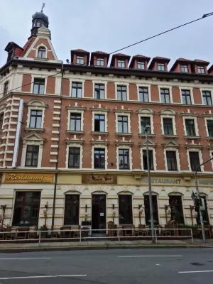 Hotel Merseburger Hof Hotels in Dölzig