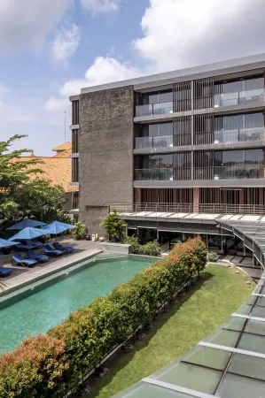 Watermark Hotel & Spa Bali