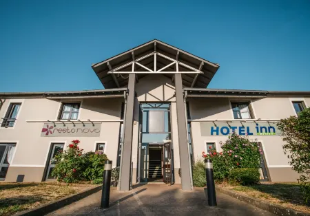 沙特爾諾瓦餐廳設計型INN酒店
